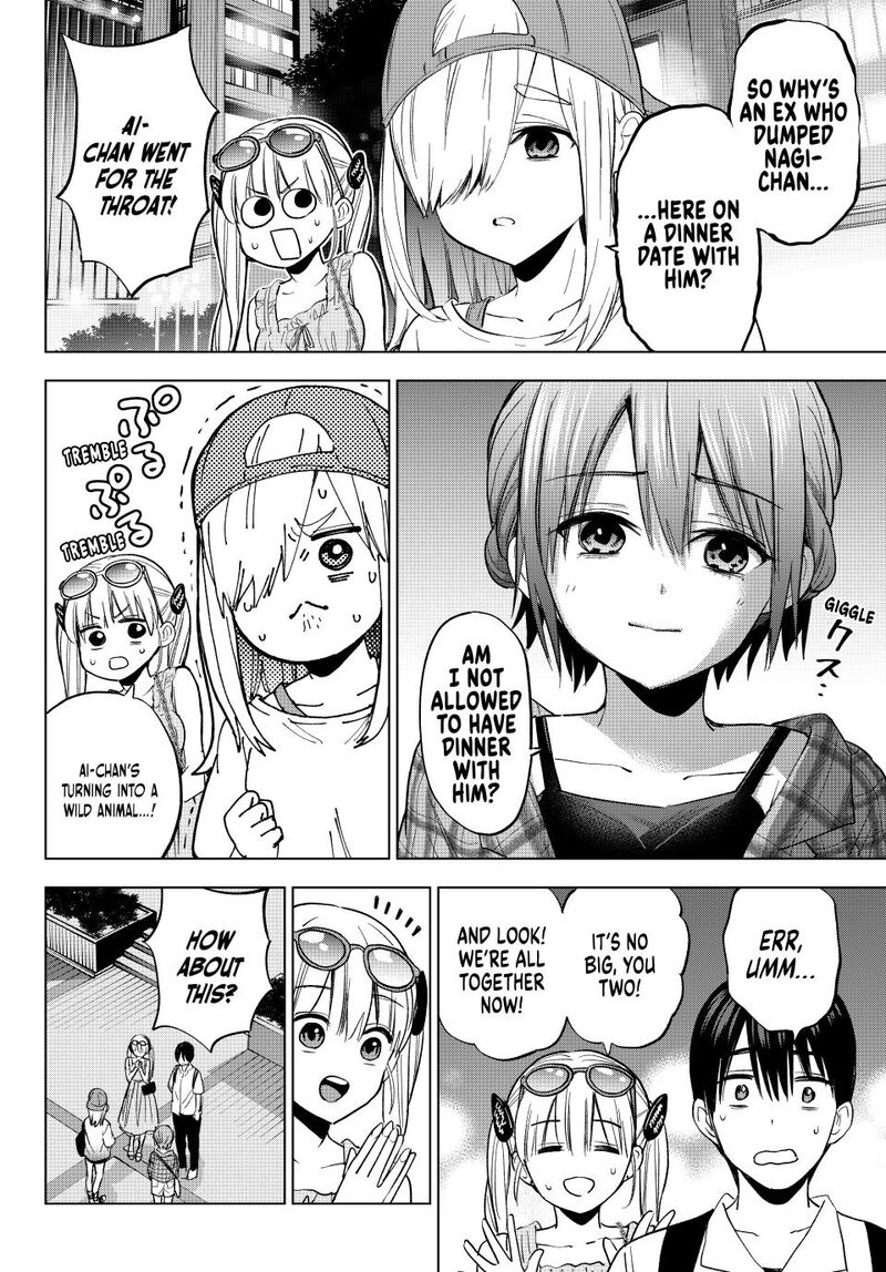 Kakkou No IInazuke Chapter 255 Page 14