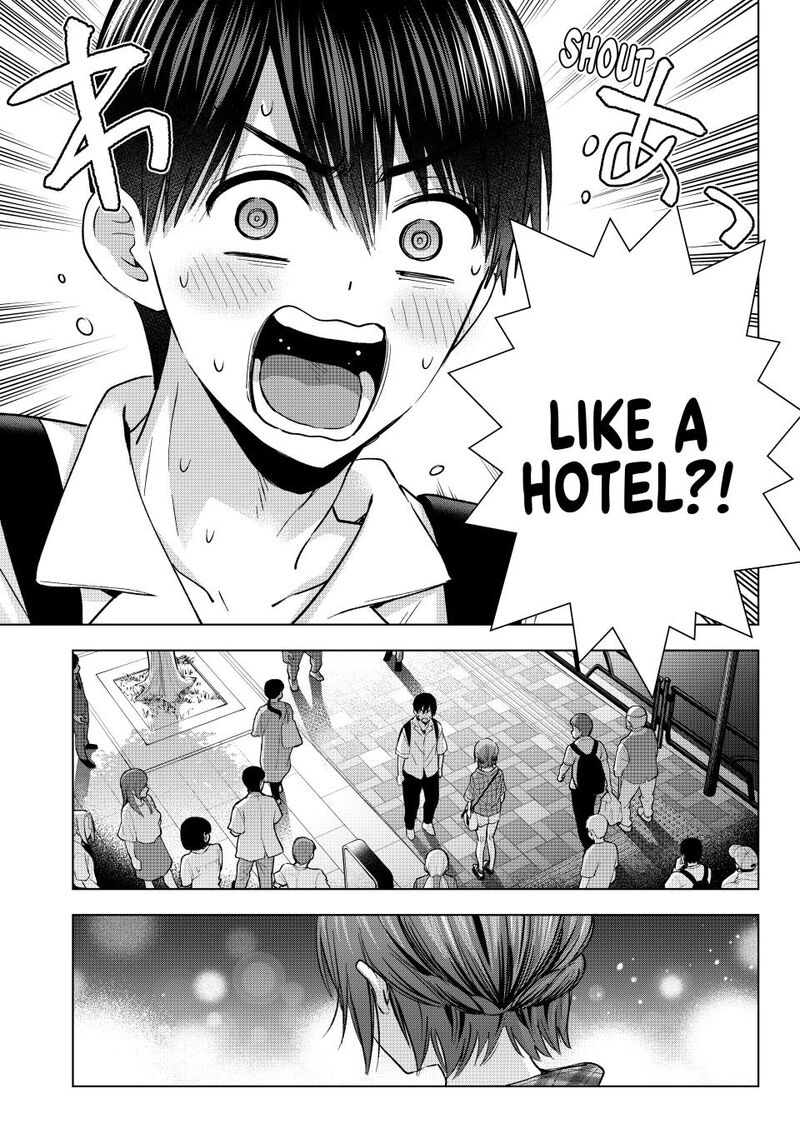 Kakkou No IInazuke Chapter 255 Page 3