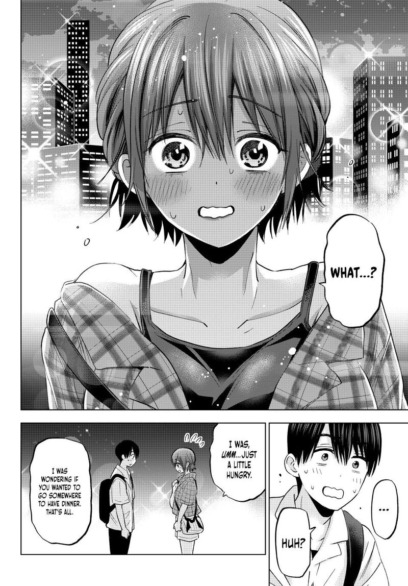 Kakkou No IInazuke Chapter 255 Page 4
