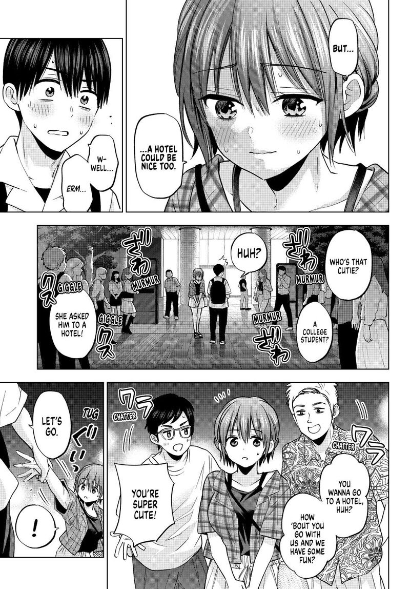 Kakkou No IInazuke Chapter 255 Page 5