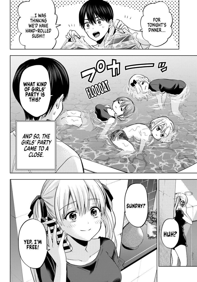 Kakkou No IInazuke Chapter 256 Page 20