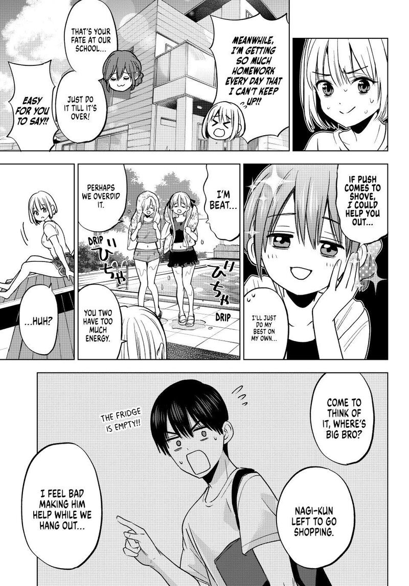 Kakkou No IInazuke Chapter 256 Page 5