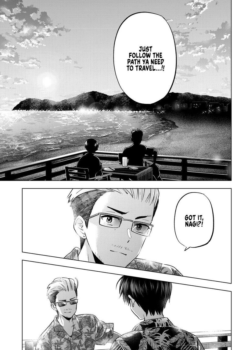 Kakkou No IInazuke Chapter 257 Page 20