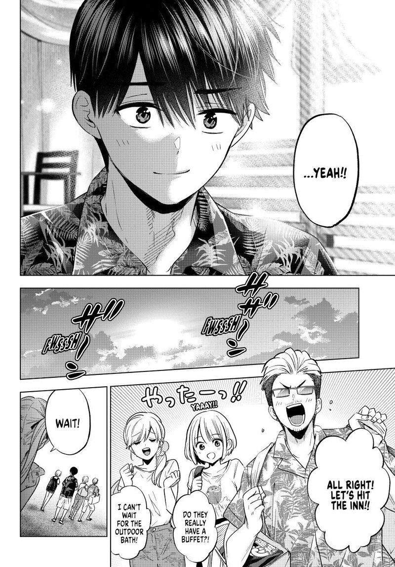 Kakkou No IInazuke Chapter 257 Page 21