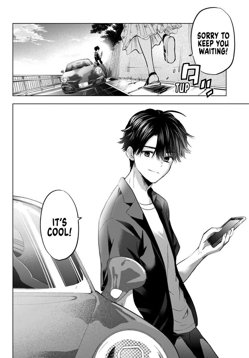 Kakkou No IInazuke Chapter 257 Page 23
