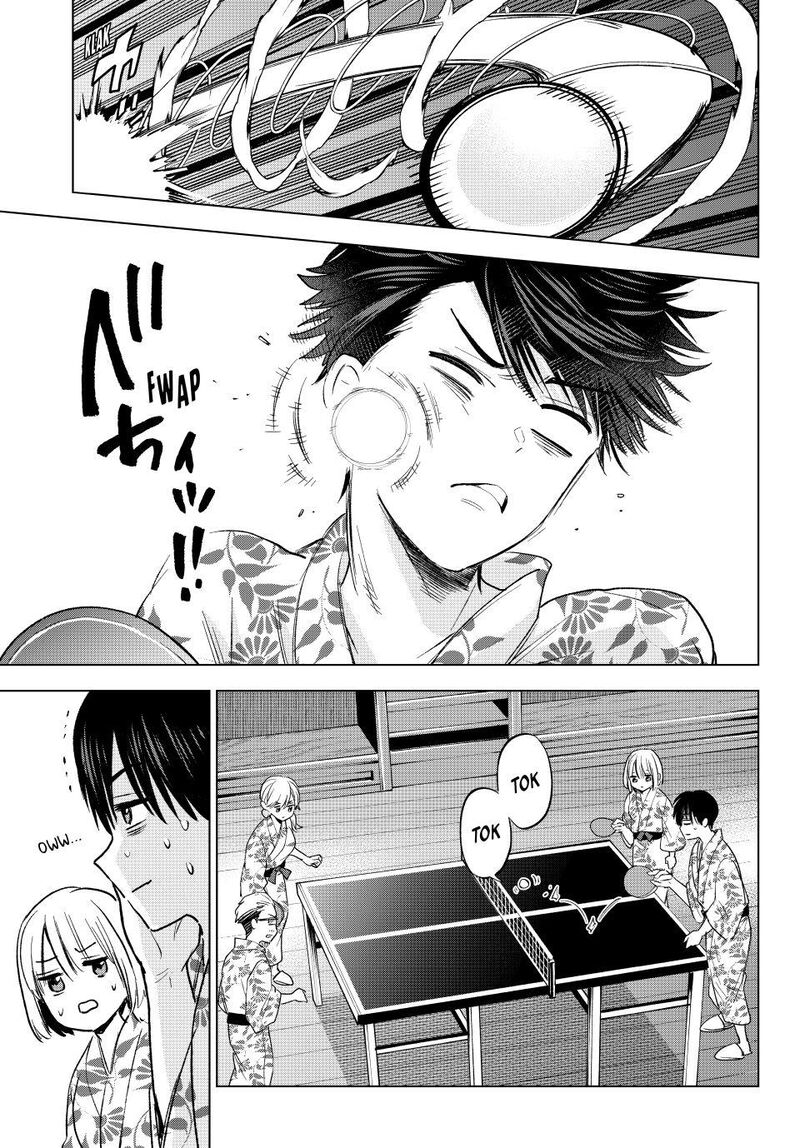 Kakkou No IInazuke Chapter 258 Page 11