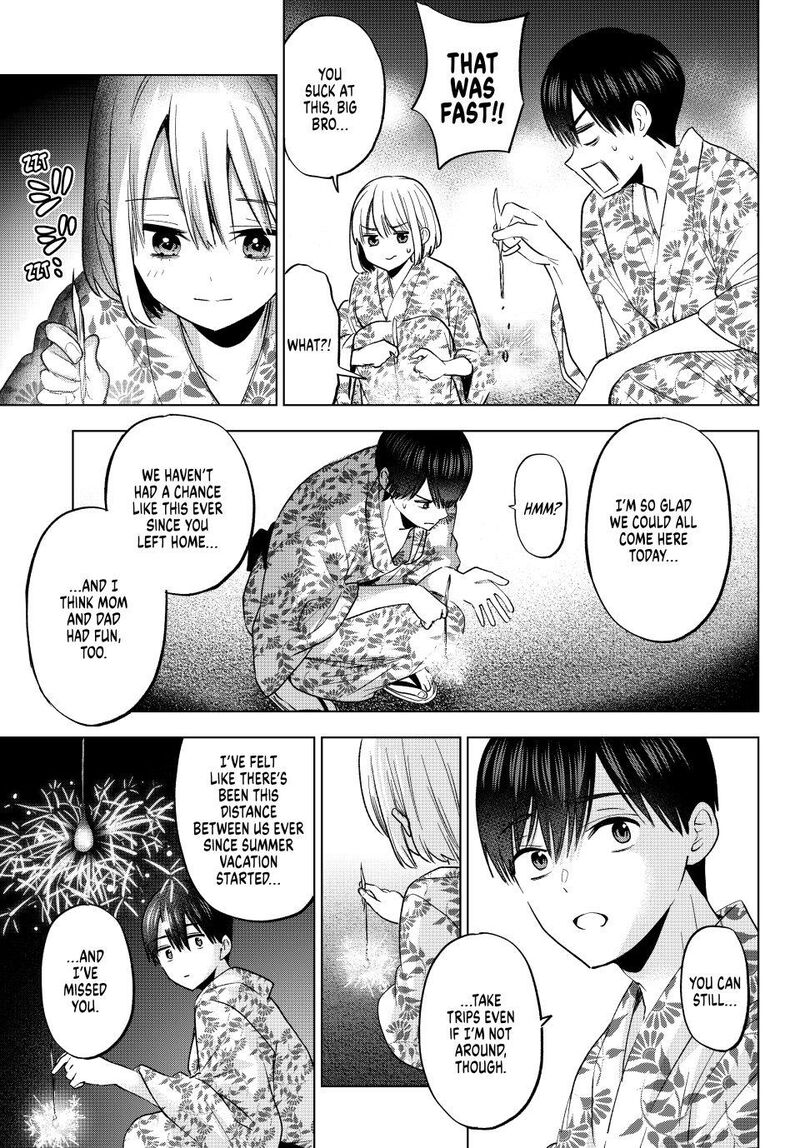 Kakkou No IInazuke Chapter 258 Page 15