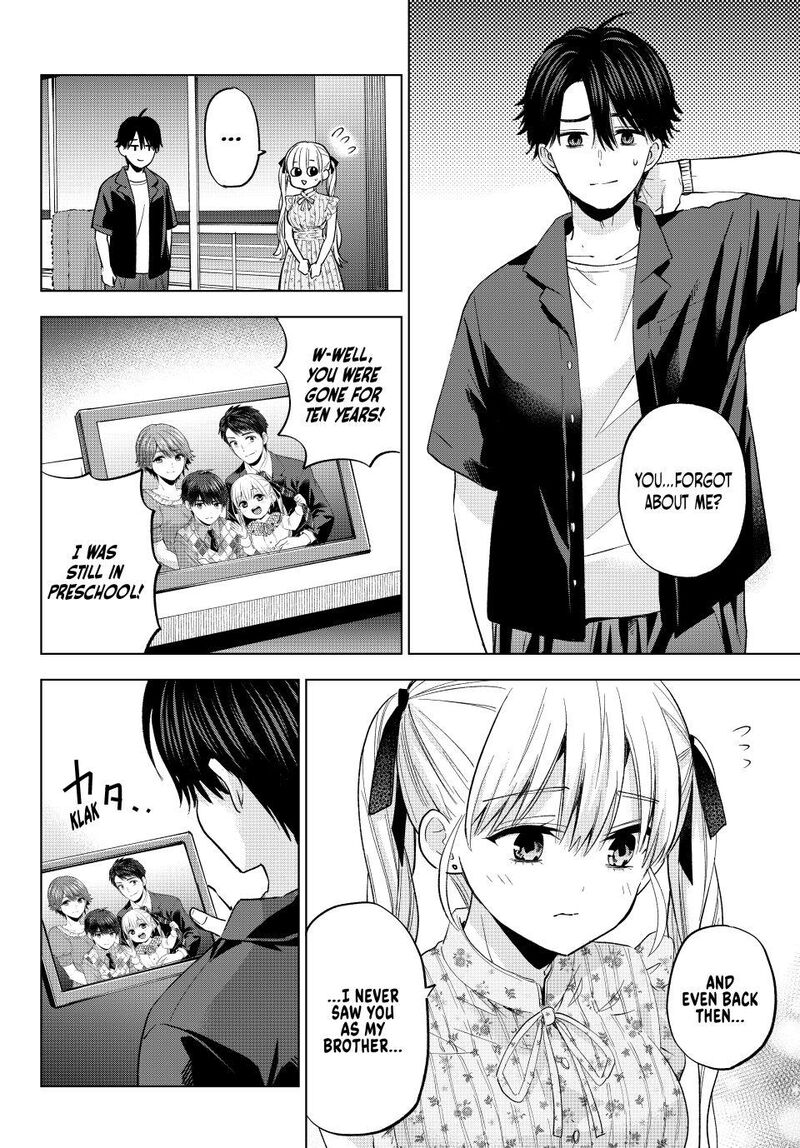 Kakkou No IInazuke Chapter 258 Page 2