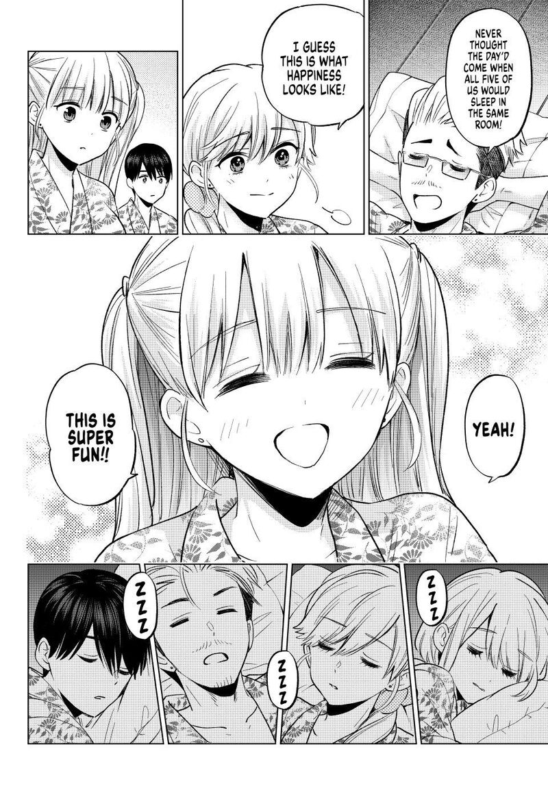 Kakkou No IInazuke Chapter 259 Page 12