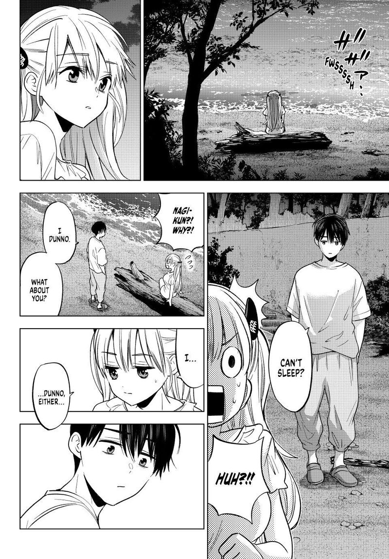 Kakkou No IInazuke Chapter 259 Page 14