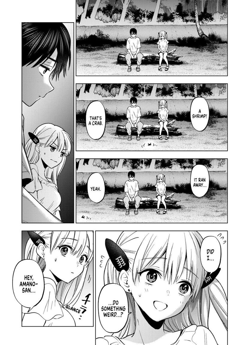 Kakkou No IInazuke Chapter 259 Page 15