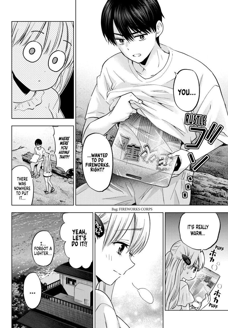 Kakkou No IInazuke Chapter 259 Page 16