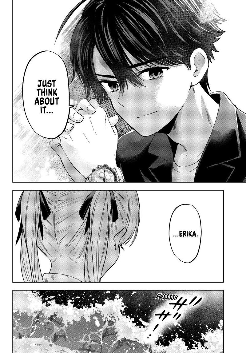 Kakkou No IInazuke Chapter 259 Page 2