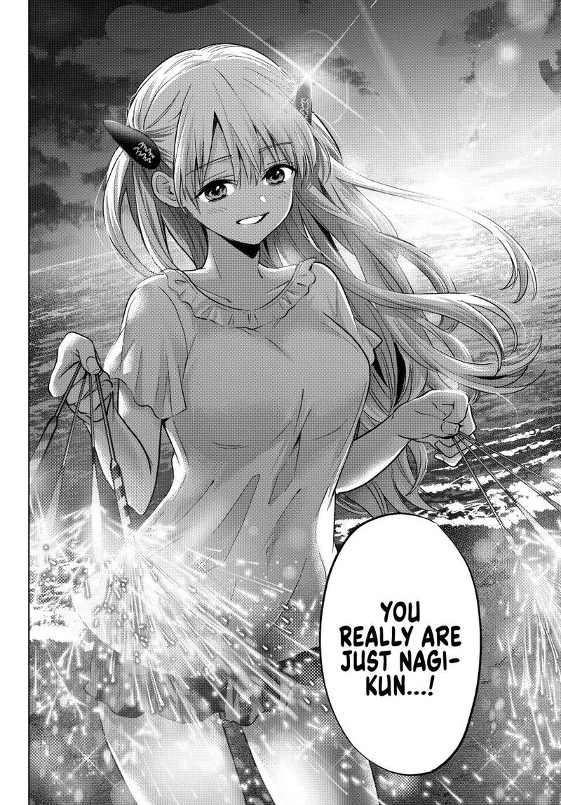 Kakkou No IInazuke Chapter 259 Page 20
