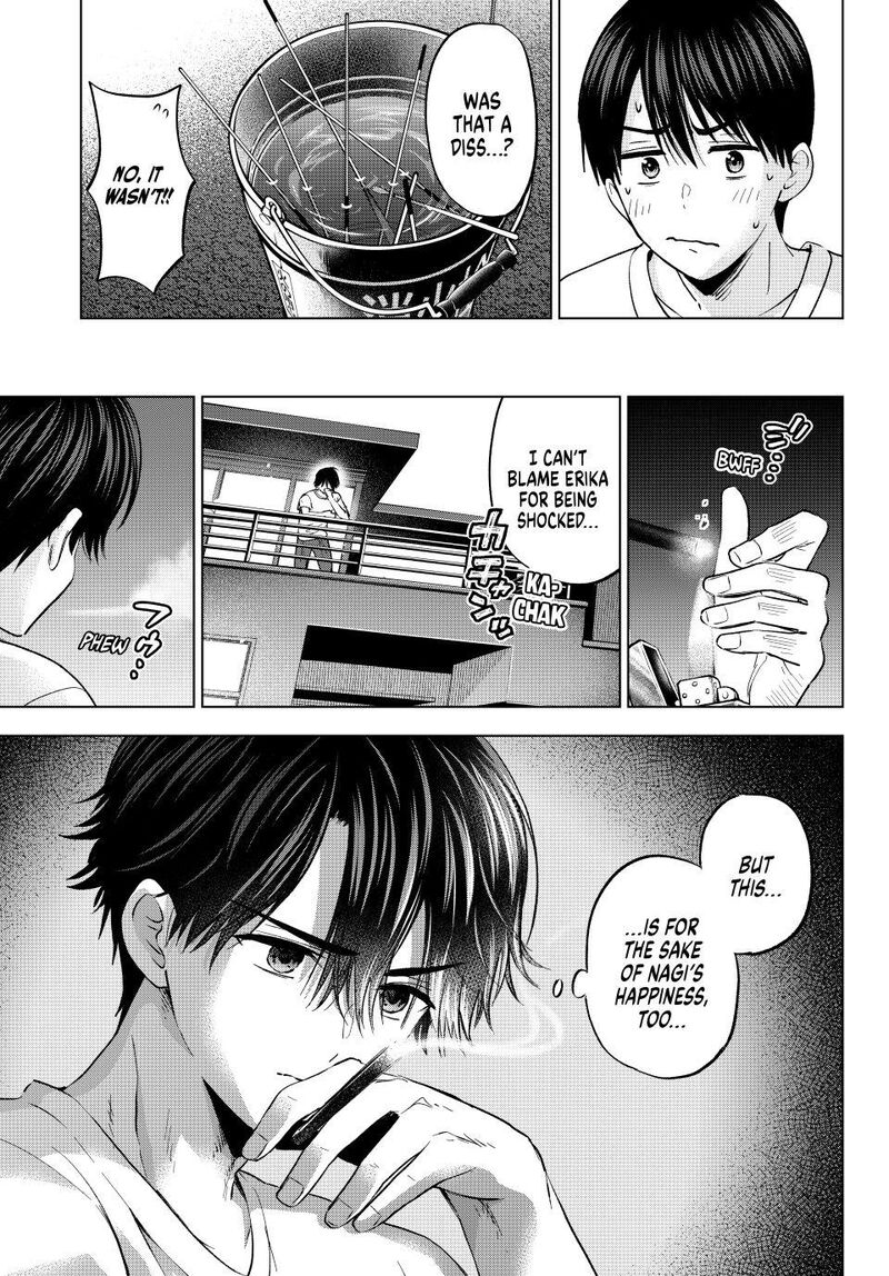 Kakkou No IInazuke Chapter 259 Page 21