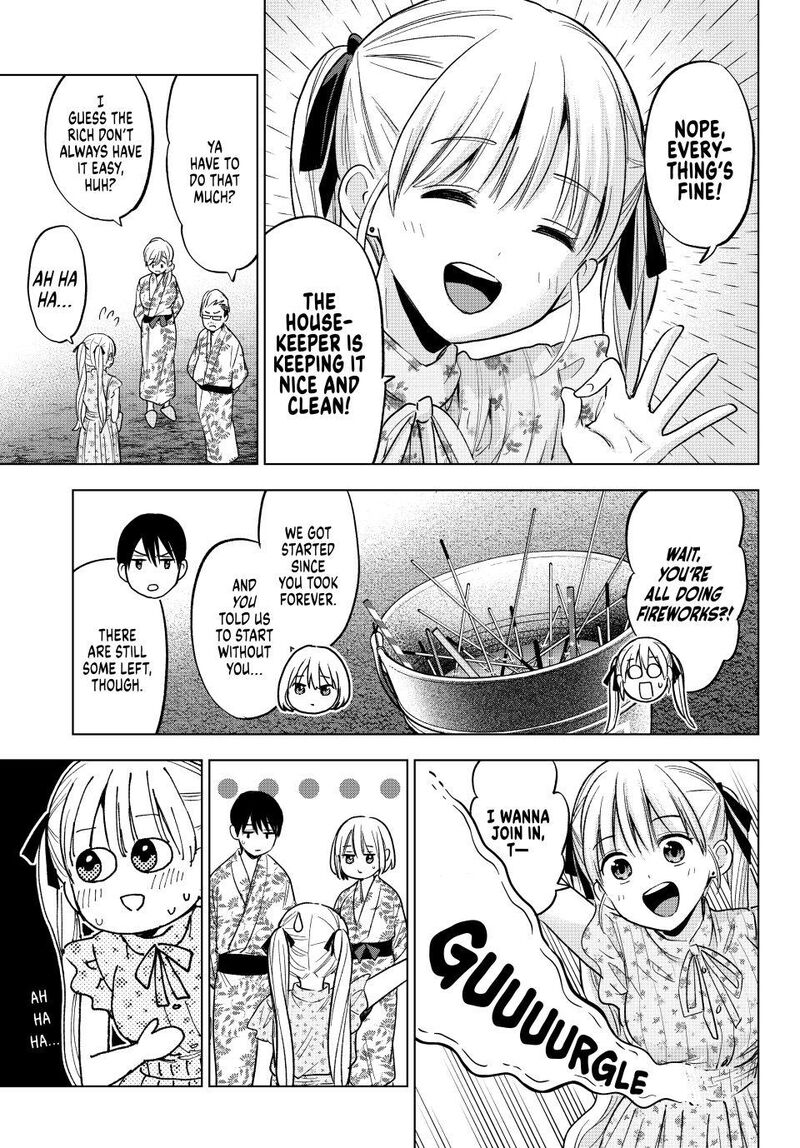 Kakkou No IInazuke Chapter 259 Page 5