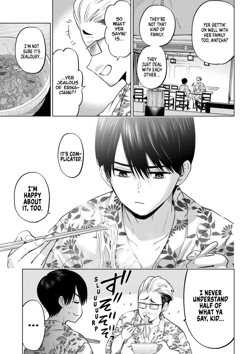 Kakkou No IInazuke Chapter 259 Page 9