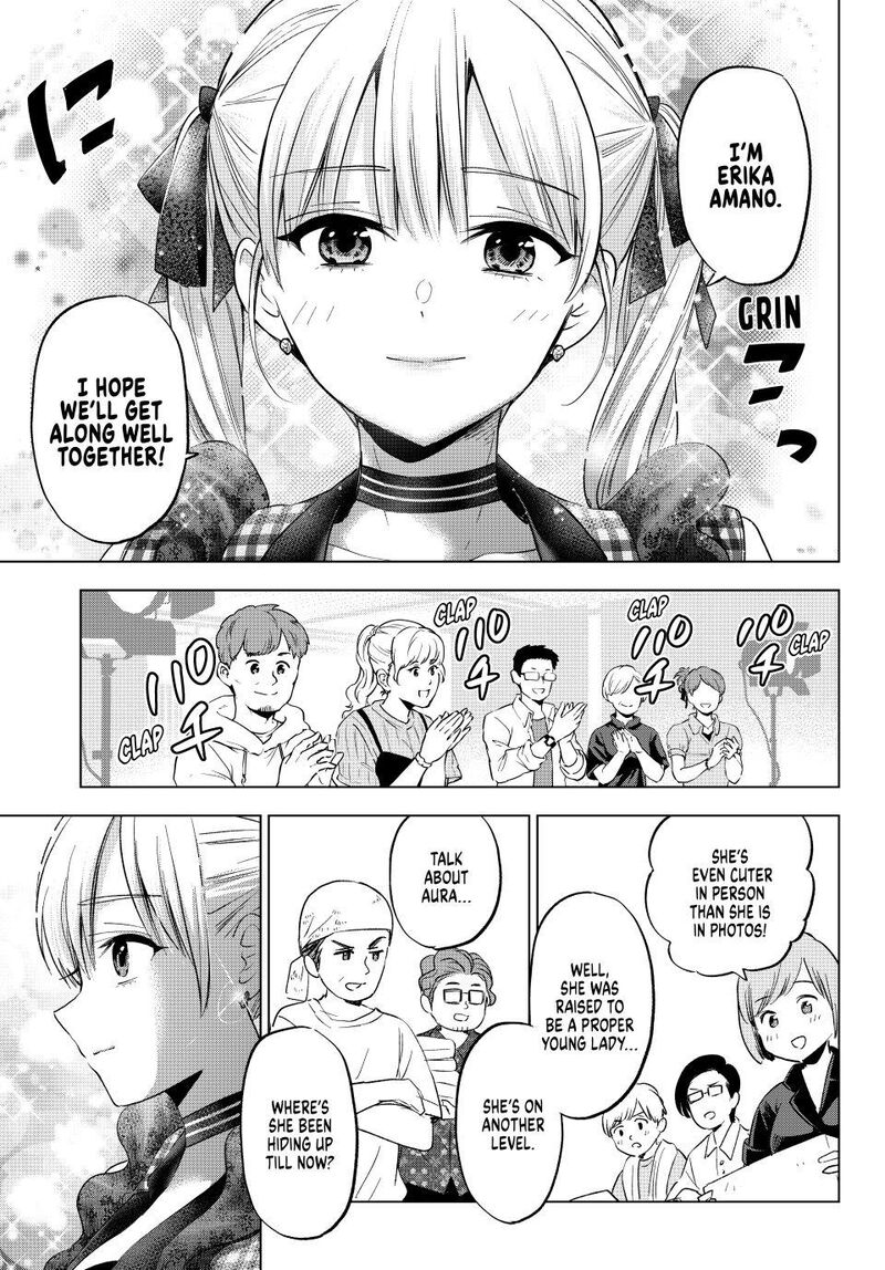 Kakkou No IInazuke Chapter 260 Page 19
