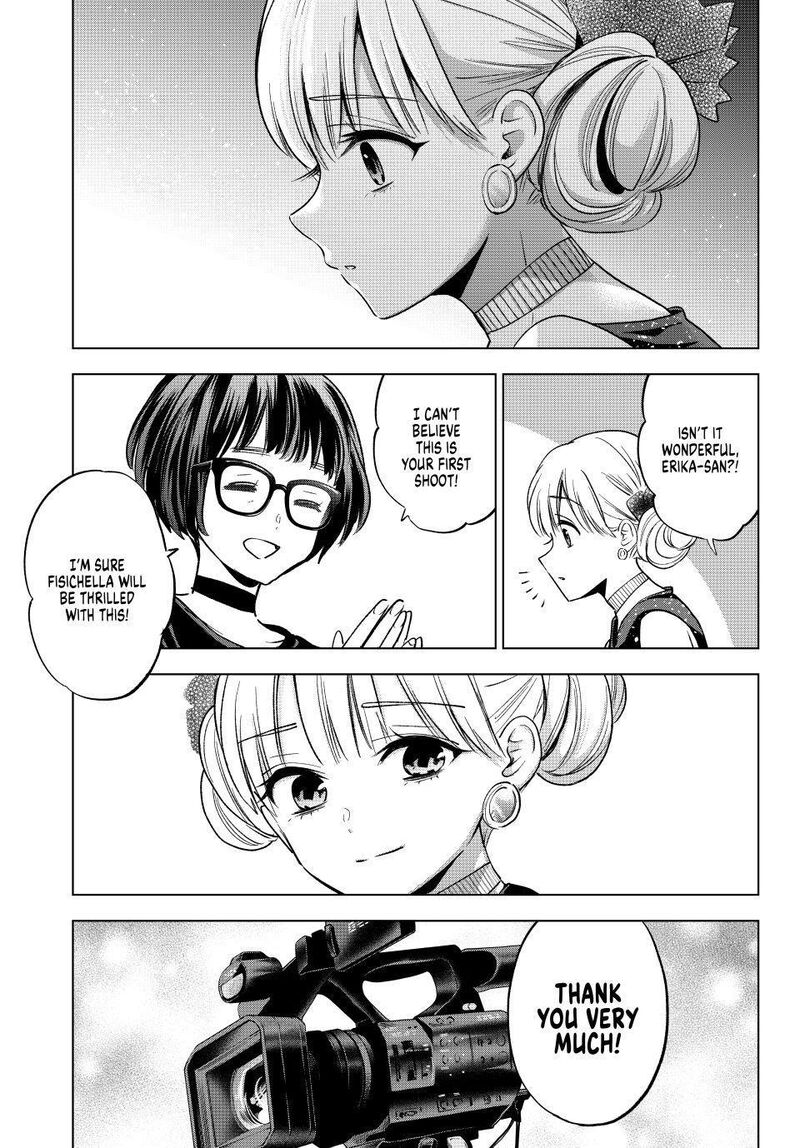 Kakkou No IInazuke Chapter 261 Page 11