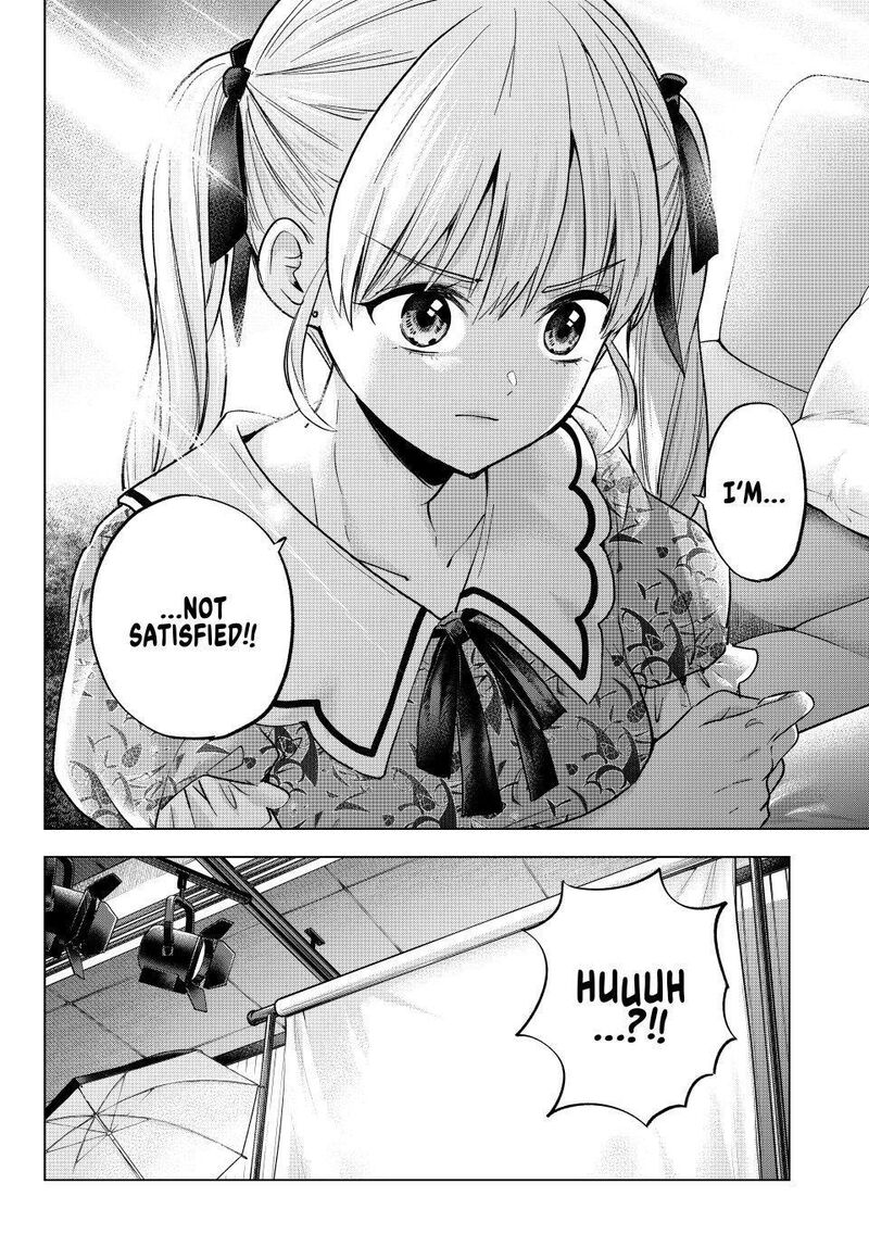Kakkou No IInazuke Chapter 261 Page 18