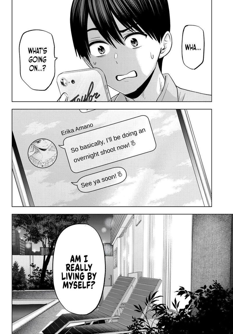 Kakkou No IInazuke Chapter 261 Page 20