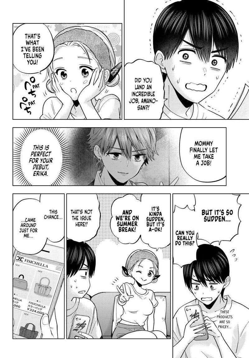 Kakkou No IInazuke Chapter 261 Page 4