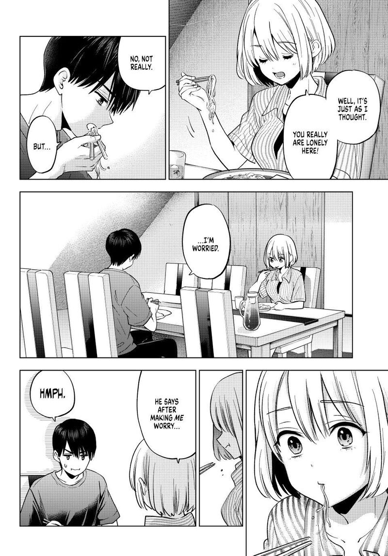 Kakkou No IInazuke Chapter 262 Page 12