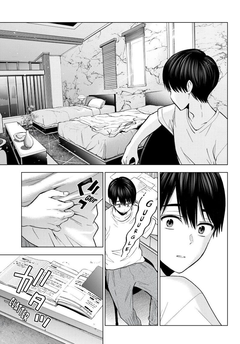 Kakkou No IInazuke Chapter 262 Page 15