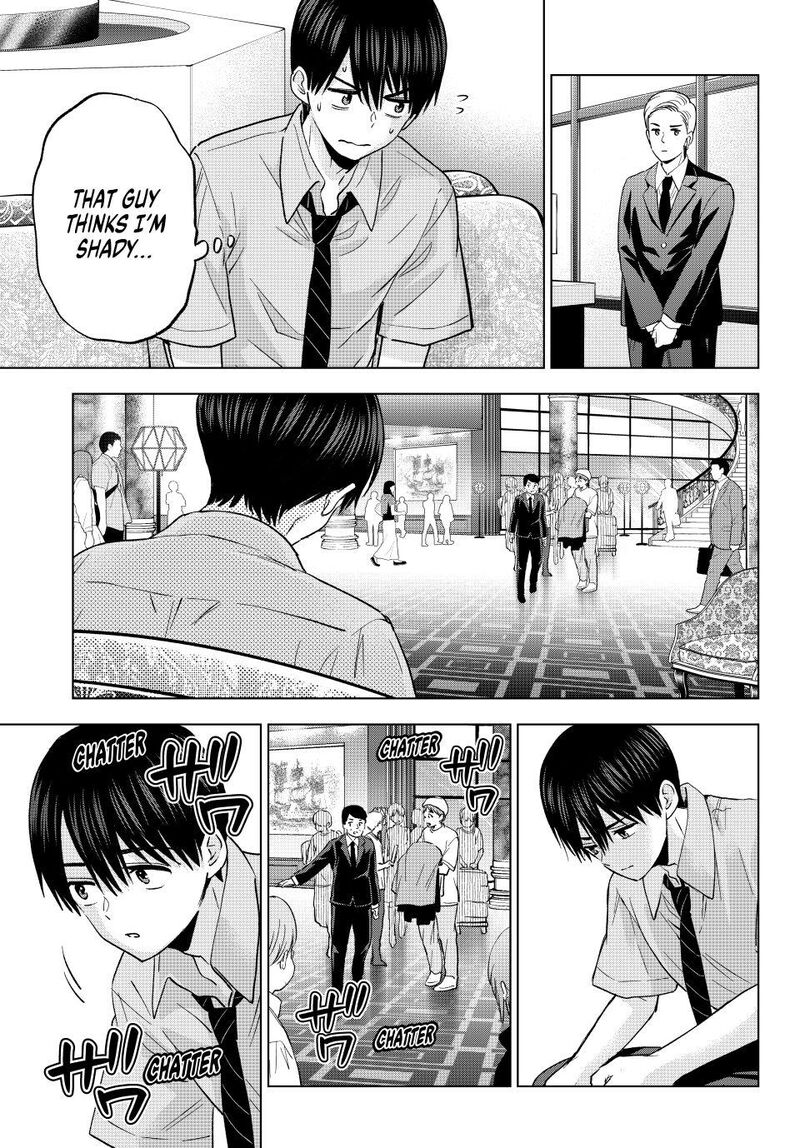 Kakkou No IInazuke Chapter 262 Page 17