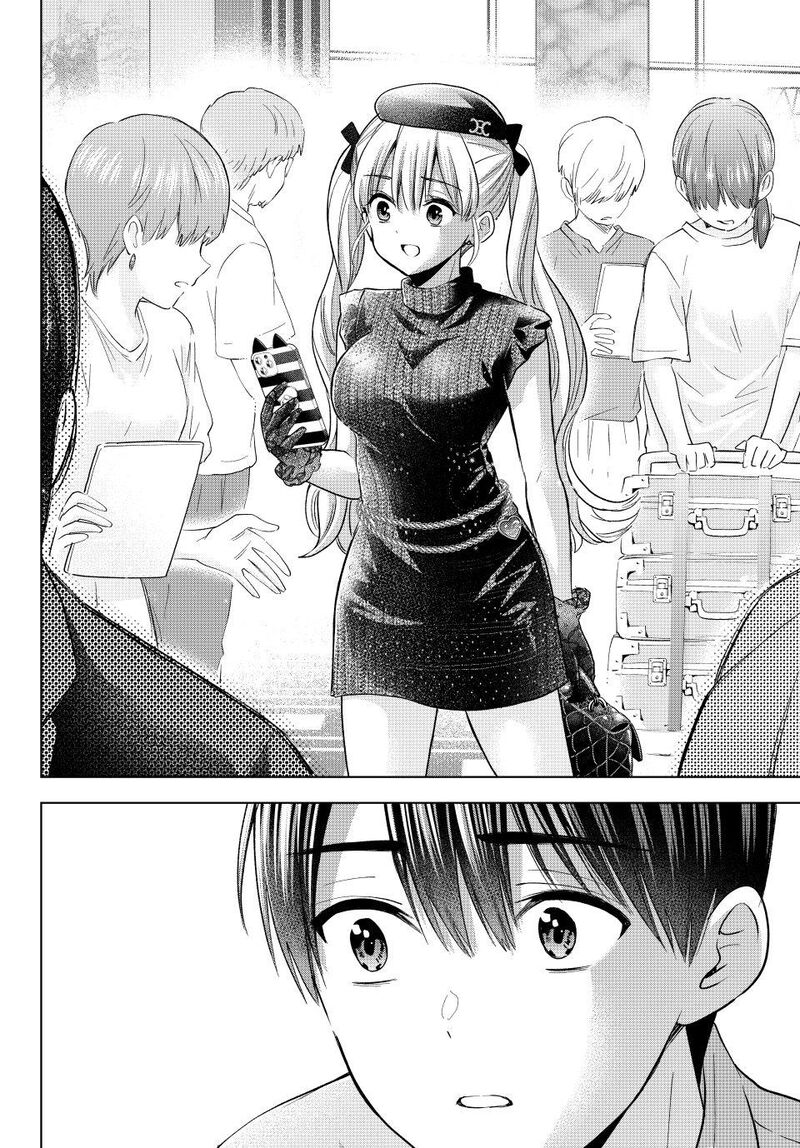 Kakkou No IInazuke Chapter 262 Page 18