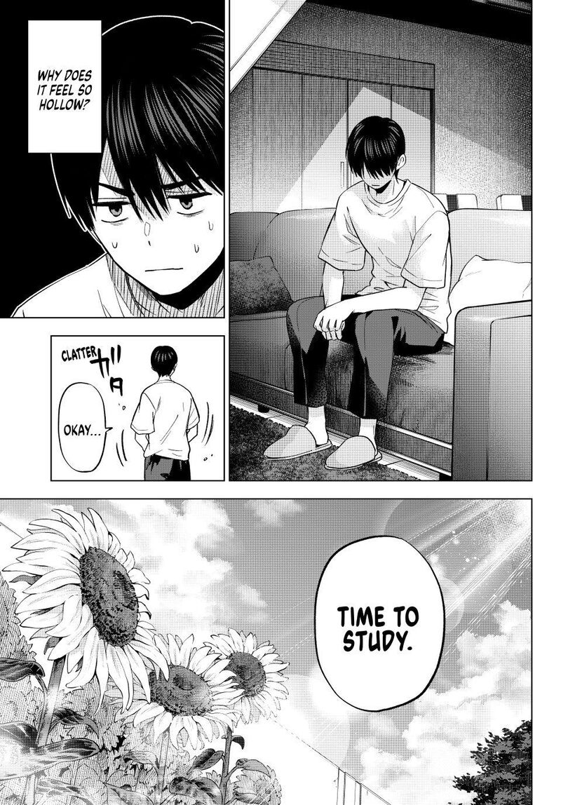 Kakkou No IInazuke Chapter 262 Page 7