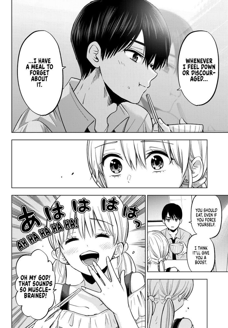 Kakkou No IInazuke Chapter 263 Page 10
