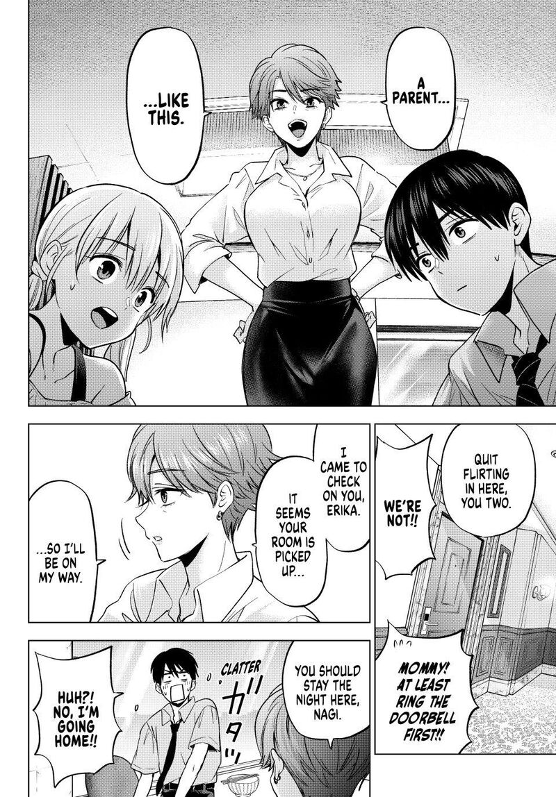 Kakkou No IInazuke Chapter 263 Page 12