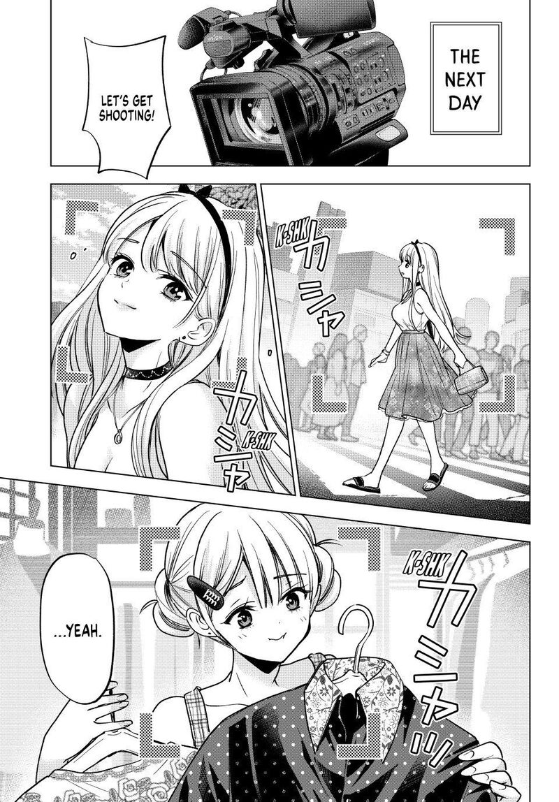 Kakkou No IInazuke Chapter 263 Page 15