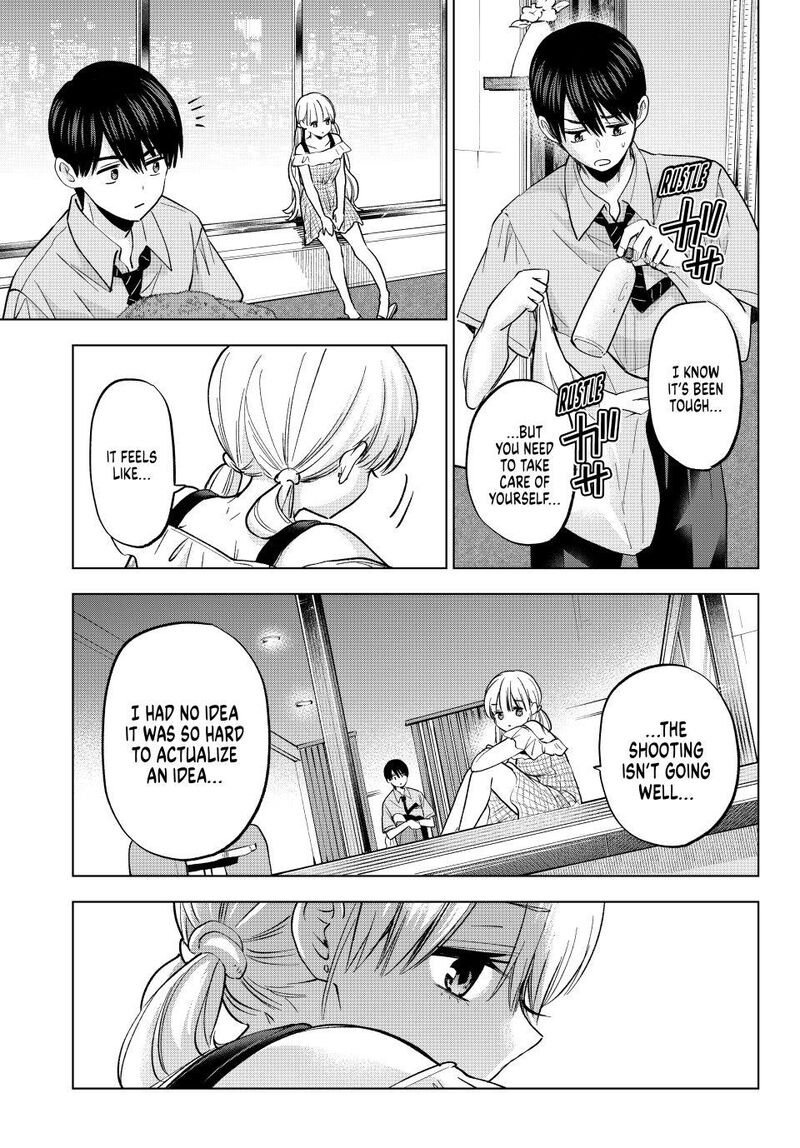 Kakkou No IInazuke Chapter 263 Page 7