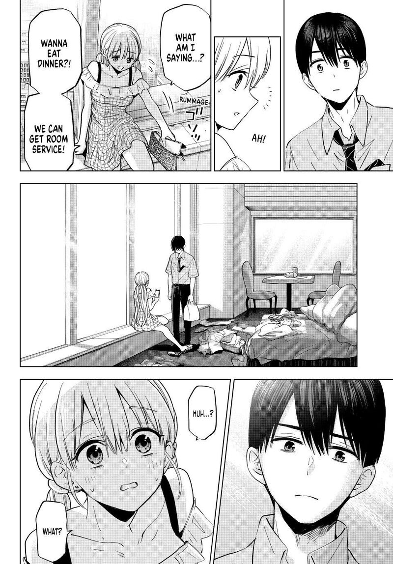 Kakkou No IInazuke Chapter 263 Page 8