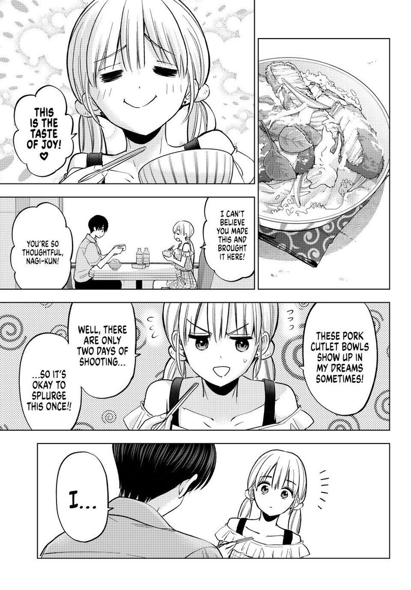 Kakkou No IInazuke Chapter 263 Page 9