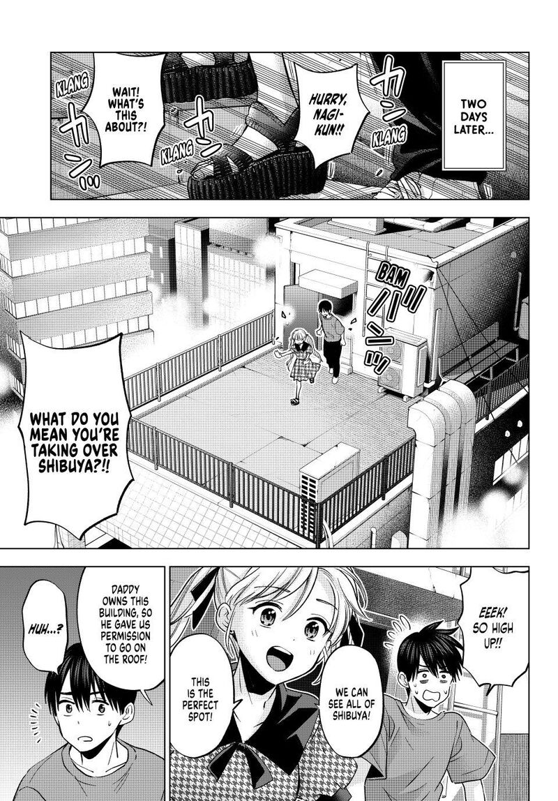 Kakkou No IInazuke Chapter 264 Page 13