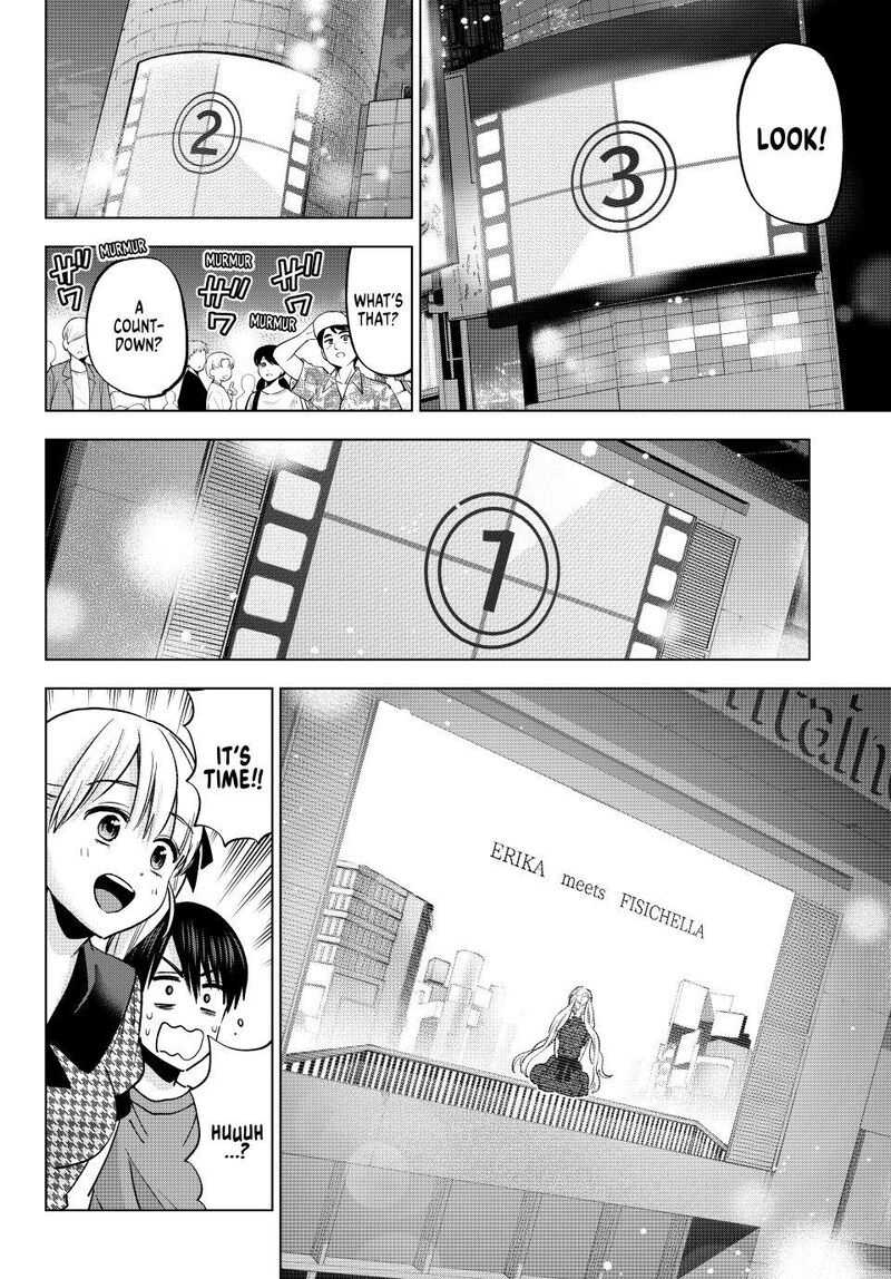 Kakkou No IInazuke Chapter 264 Page 14