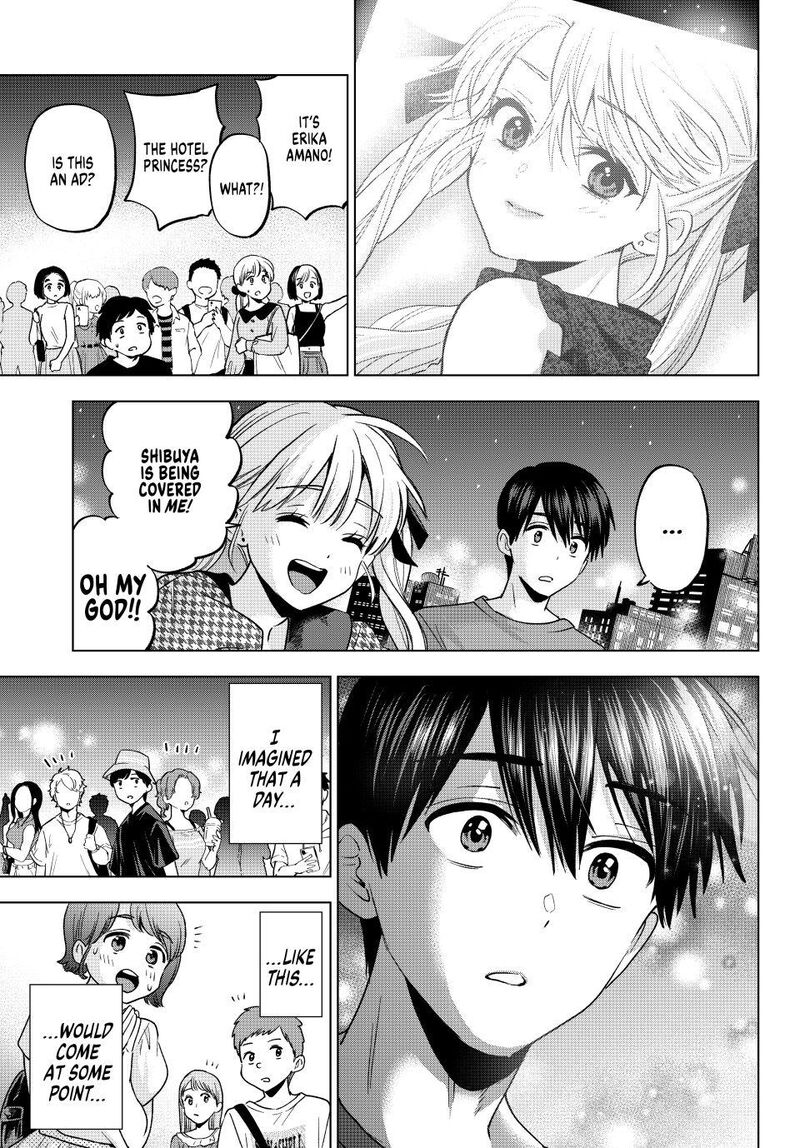 Kakkou No IInazuke Chapter 264 Page 15