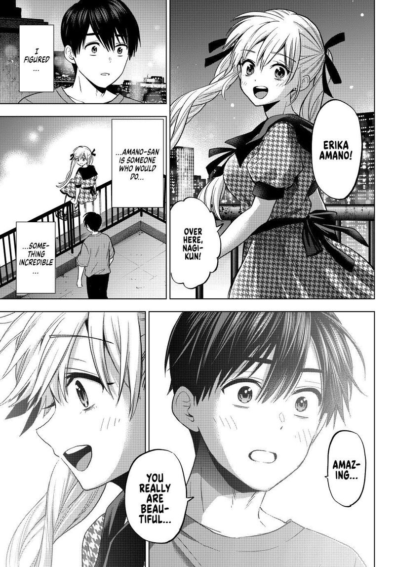 Kakkou No IInazuke Chapter 264 Page 17