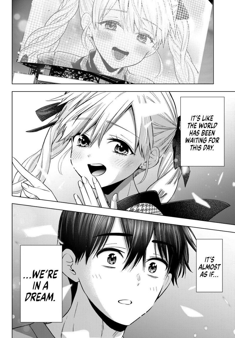 Kakkou No IInazuke Chapter 264 Page 19