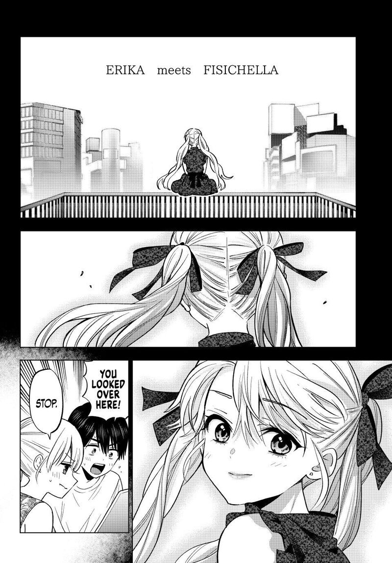 Kakkou No IInazuke Chapter 264 Page 4