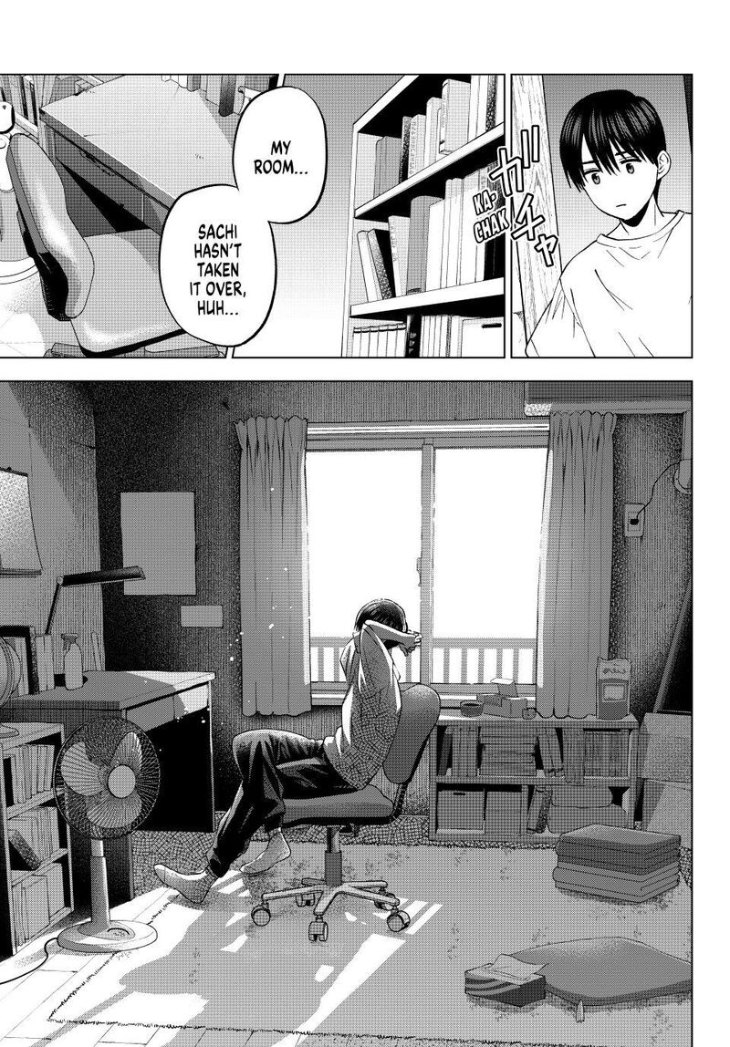 Kakkou No IInazuke Chapter 265 Page 11
