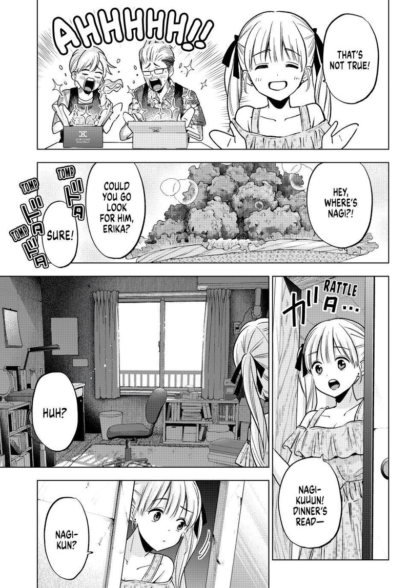 Kakkou No IInazuke Chapter 265 Page 13
