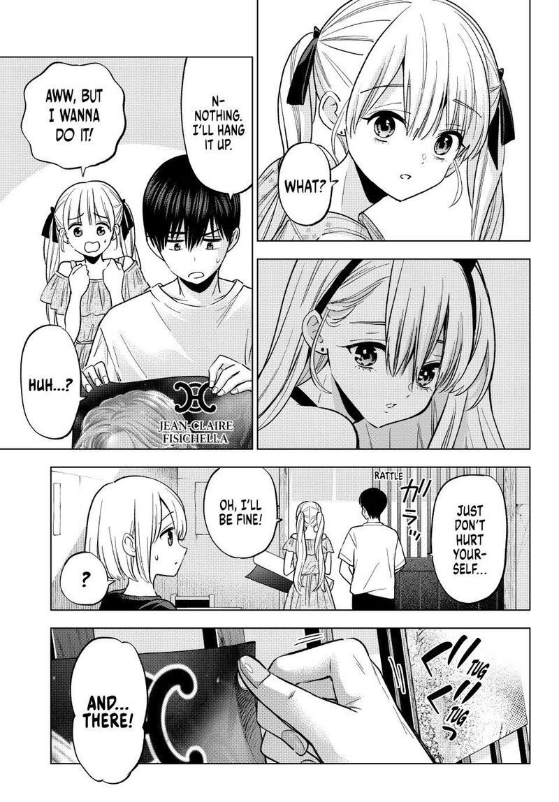Kakkou No IInazuke Chapter 265 Page 7