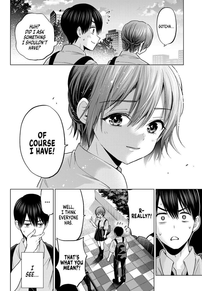 Kakkou No IInazuke Chapter 266 Page 12