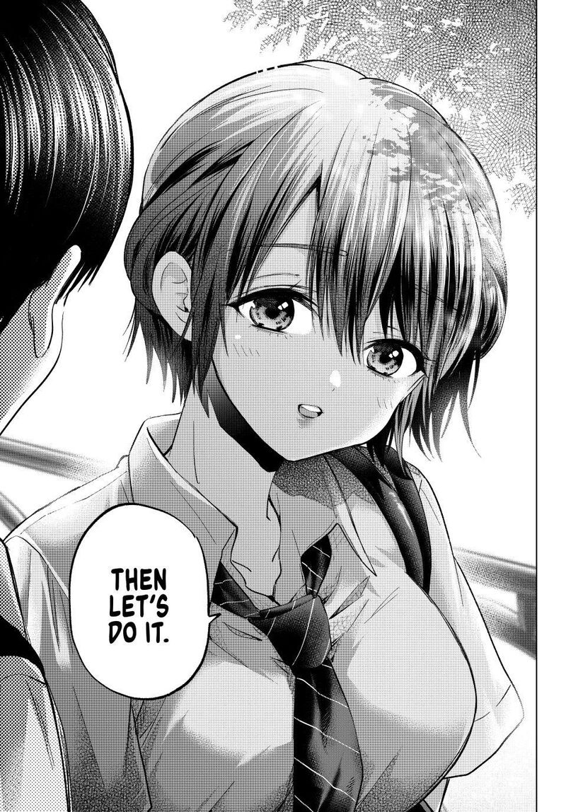 Kakkou No IInazuke Chapter 266 Page 15
