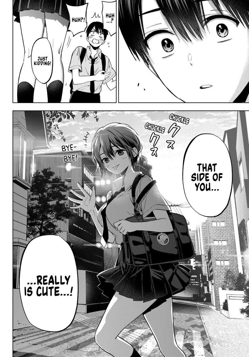 Kakkou No IInazuke Chapter 266 Page 16
