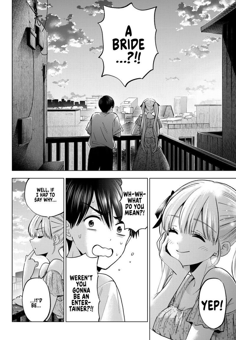 Kakkou No IInazuke Chapter 266 Page 2